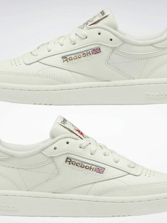 Club C 85 Sneakers Chalk / Rose Gold