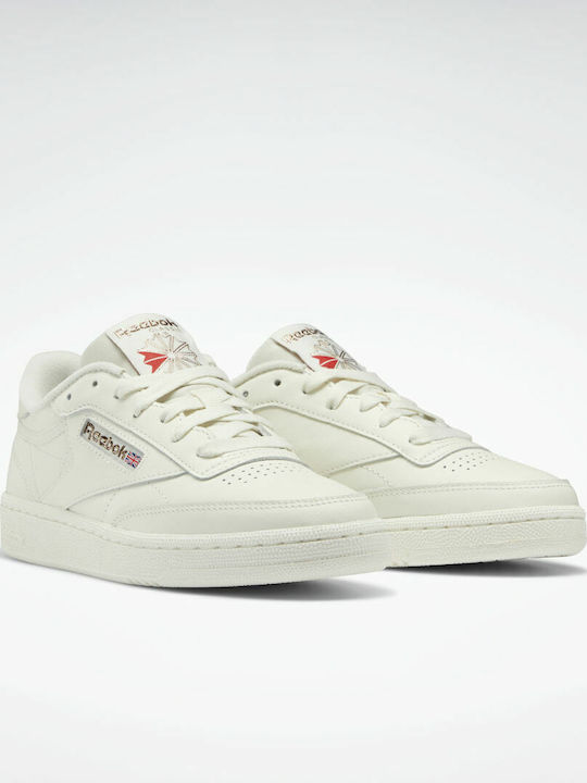 Club C 85 Sneakers Chalk / Rose Gold