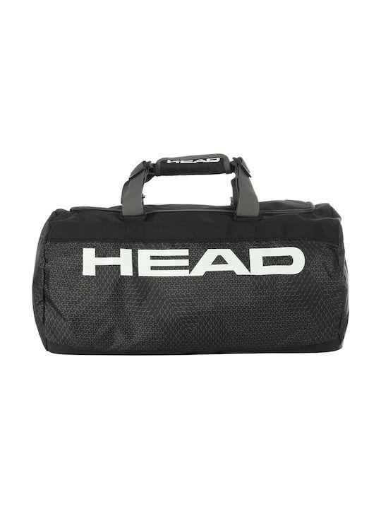 Head Tour Team Club 2022 Gym Shoulder Bag Black Black / Orange