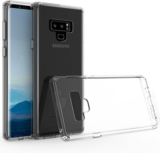 Ultra Slim 0.5mm Back Cover Silicone 0.5mm Transparent (Galaxy Note 9)