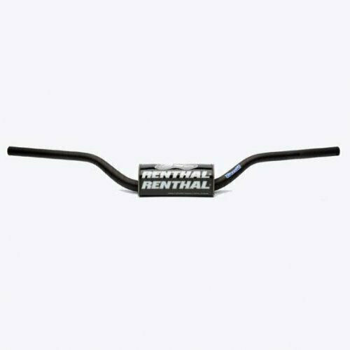 Renthal Fat Bar RC Mini 85cc Black 671-01-BK