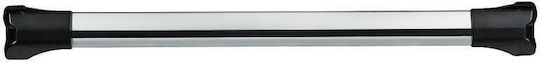 Cruz Airo Fuse 925 721 82cm. (with Roof Rack Legs) Silver
