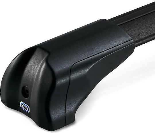 Cruz Airo Fuse 925 737 106cm. Universal (Set cu picioare) Negre