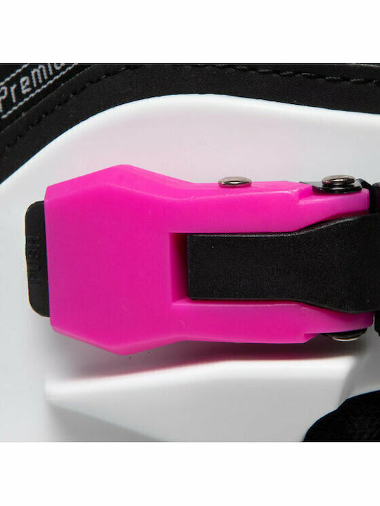 Rollerblade Apex G Inline Rollers Ροζ Παιδικά