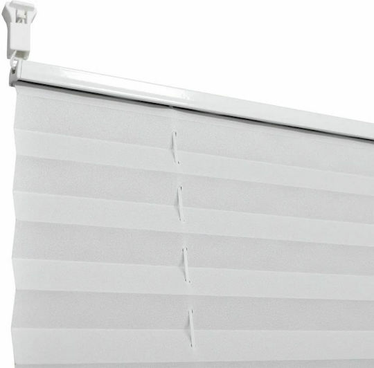 vidaXL Ρόλερ Σκίασης Λευκό Π60xΥ200εκ. 240596