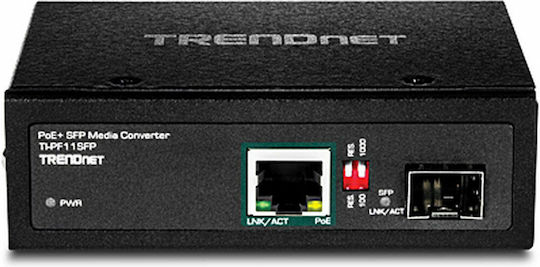Trendnet TI-PF11SFP PoE+ Впръсквач