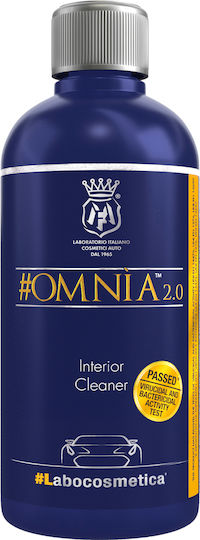 #Labocosmetica Omnia APC Cleaning Liquid 500ml