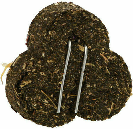 Kerbl Clover Leaves Treat with Vegetables 70gr