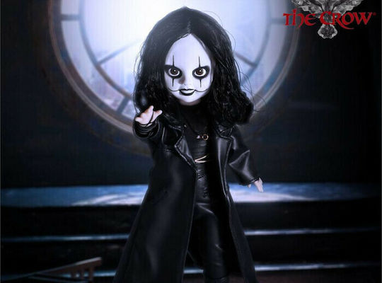 Mezco Toys The Crow: Eric Draven Eric Draven Action Figure height 25cm