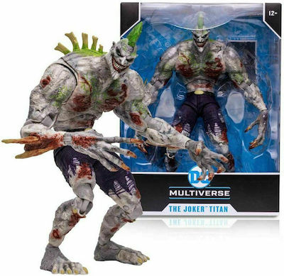 Mcfarlane Toys DC Comics Joker Titan Action Figure 30cm