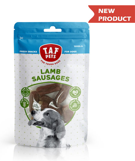 T.A.F. Pets Dog Treat with Lamb 75gr T-11636