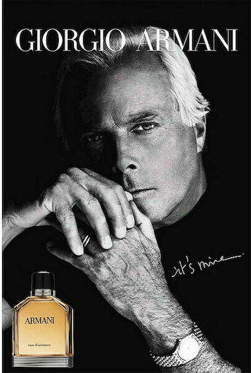 Giorgio Armani Eau de Toilette 100ml