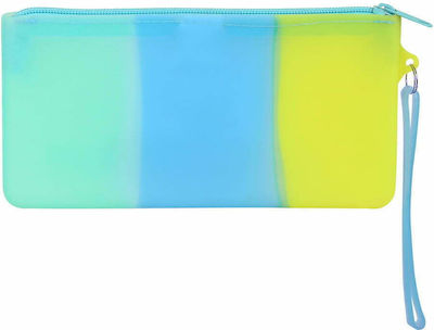 Safta Plastic Pencil Case with 1 Compartment Multicolour