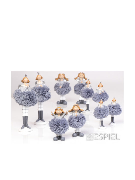 Espiel Christmas Figure Cherub Height 14cm (Μiscellaneous Designs)