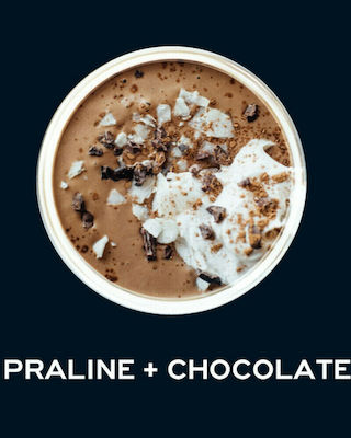 Marchoc Beverage Praline & Chocolate Powder 600gr