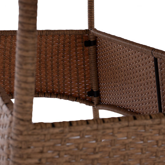 Tisch Stabil Minsk Beige / Brown 150x90x75cm