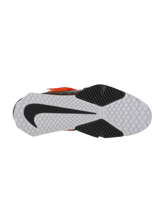 Savaleos Sport Shoes Crossfit Gray