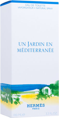 Hermes Un Jardin En Mediterranee Eau de Toilette 100ml | Skroutz