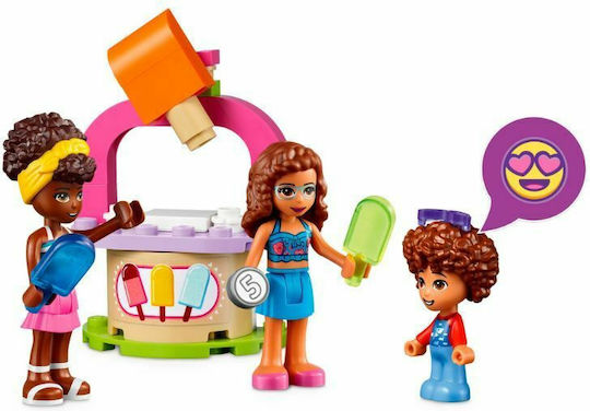 LEGO Friends Wasserpark für 6+ Jahre