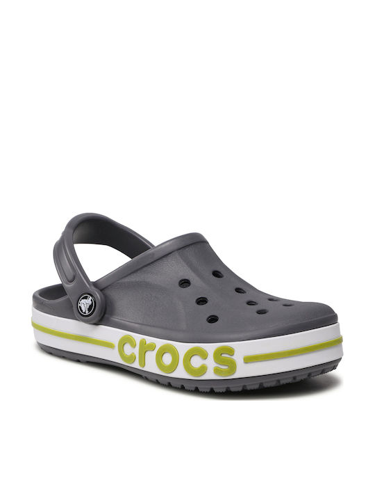 Crocs Bayaband Σαμπό Γκρι