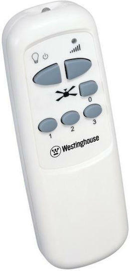Westinghouse Bendan Ceiling Fan 132cm with Light Fixture Wenge