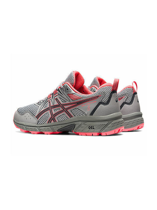 Gel-Venture 8 Men's Sport Shoes Trail Running Grey