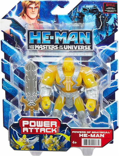 Фигура за Действие He-Man Господари на вселената за 4+ години Години