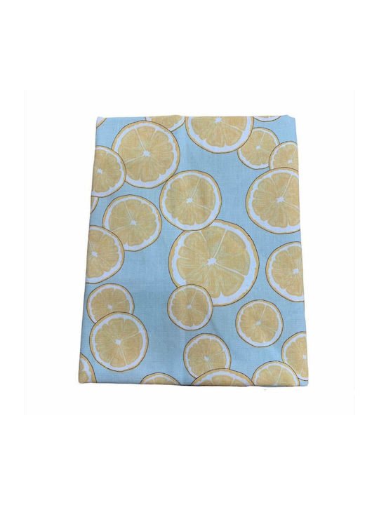 Nef-Nef Homeware Ράνερ Orange Juice Grey / Yellow 45x140εκ.