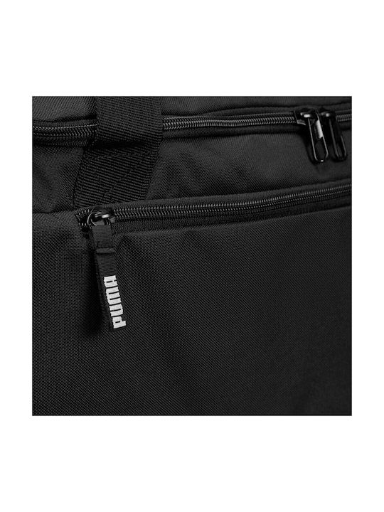 PUMA Fundamentals Τσάντα Ώμου για Γυμναστήριο Μαύρη