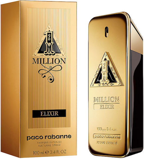 Rabanne 1 Million Elixir Intense Eau de Parfum 100ml