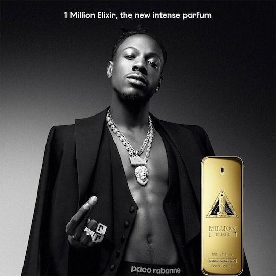Rabanne 1 Million Elixir Intense Eau de Parfum 100ml