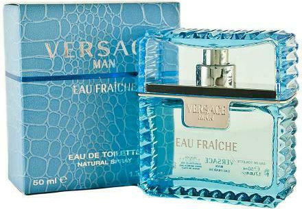 Versace Eau Fraiche Eau de Toilette 50ml | Skroutz Romania
