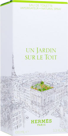 Hermes A Garden On The Roof Тоалетна вода 100мл