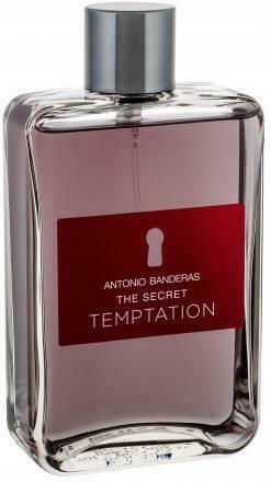Antonio Banderas Secret Temptation Тоалетна вода 200мл