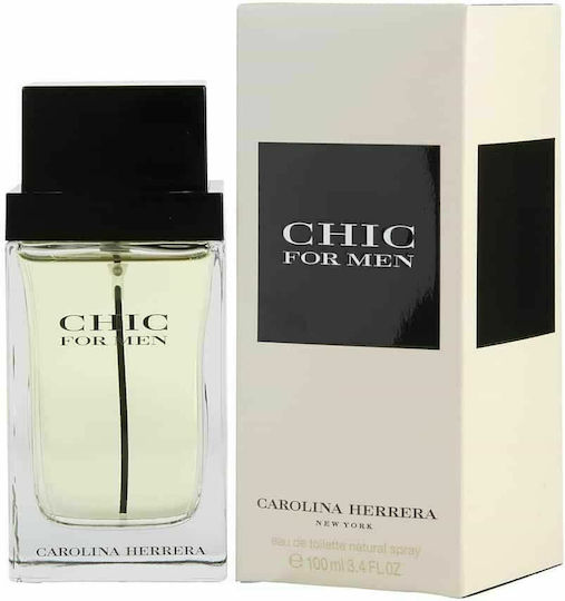 Carolina Herrera Chic Тоалетна вода 100мл