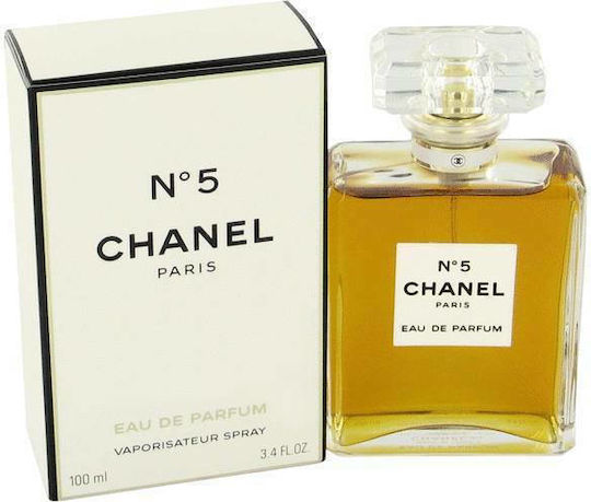 Chanel N°5 Eau de Parfum 100ml | Skroutz Romania