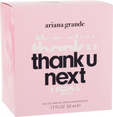 Ariana Grande Thank U Next Eau de Parfum 50ml