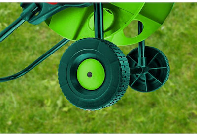 Verto Garden Hose Trolley Wheeled Watering Wind for Hose up to 45m