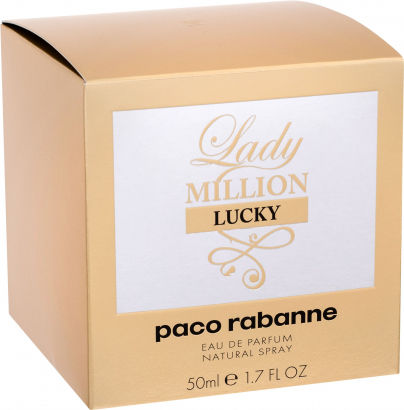 Rabanne Lady Million Lucky Eau de Parfum 50ml