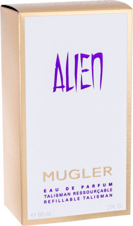 Mugler Alien Refillable New Pack Eau de Parfum Reincarabila 60ml