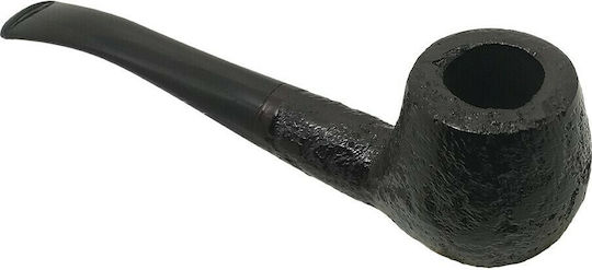 Stefanou Pipex A8 Tobacco Pipe Carved Tobacco Pipe