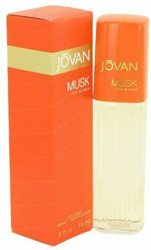 Jovan Eau de Cologne 59ml