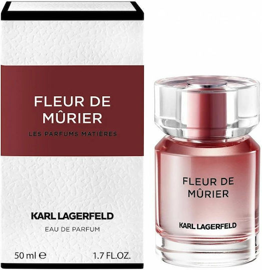Karl Lagerfeld Fleur de Murier Парфюмна вода 50мл