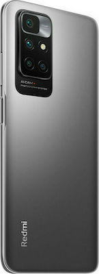 Xiaomi Redmi 10 2022 Dual SIM (4GB/64GB) Carbon Gray