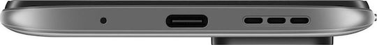 Xiaomi Redmi 10 2022 NFC Dual SIM (4GB/128GB) Carbon Gray
