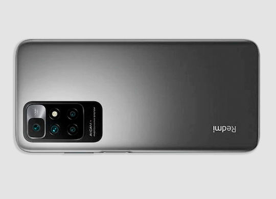 Xiaomi Redmi 10 2022 NFC Dual SIM (4GB/128GB) Carbon Gray