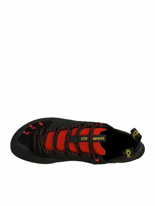 La Sportiva Tarantulace Men's Neutral Climbing Shoes Black