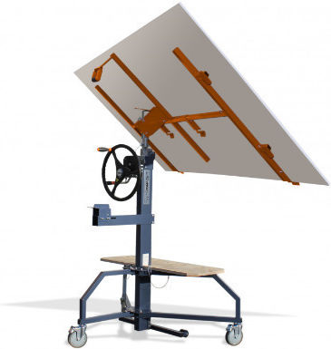 Edma Hebetisch for Load Weight up to 80kg