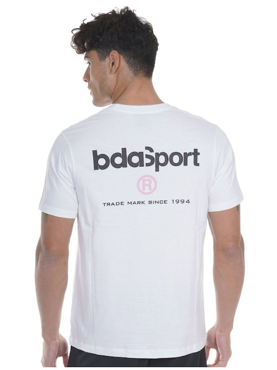 Body Action Classic T-shirt Λευκό