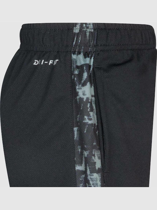 Sportliche Kinder-Shorts/Bermudas TROPHY Schwarz